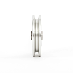 ATX® Kladka na lanko hliníková, 90 mm