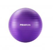 Gymnastický míč  65 cm fialový