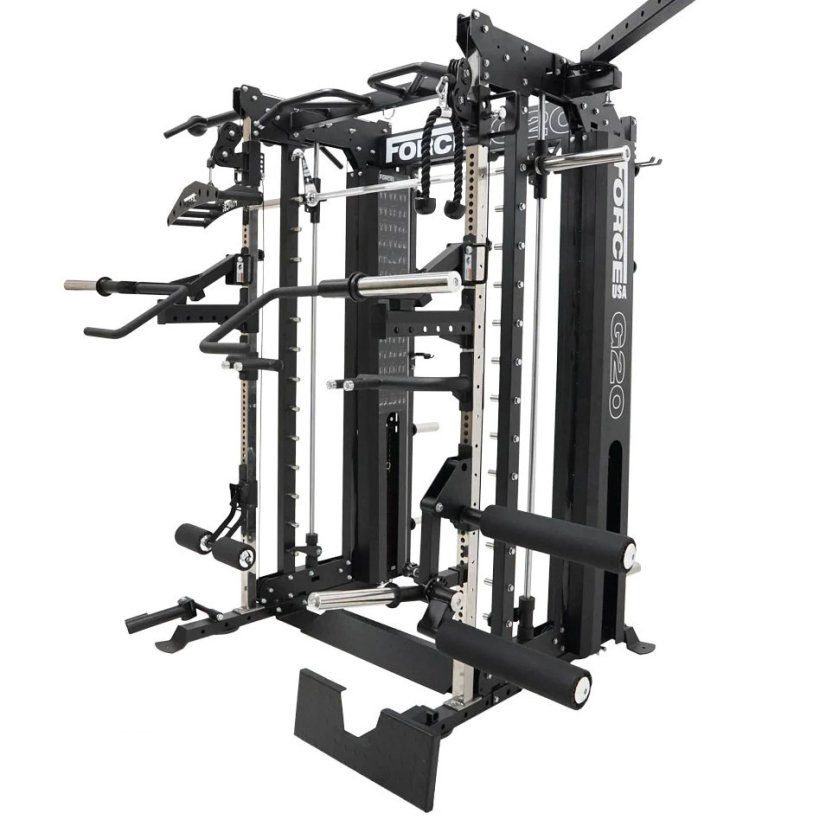 FORCE USA; Posilovací stroj G20 All-In-One Trainer V2