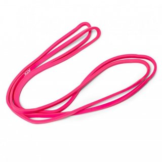 Resistance rubber ATX POWER BAND 6,5 mm, resistance 7 kg, pink