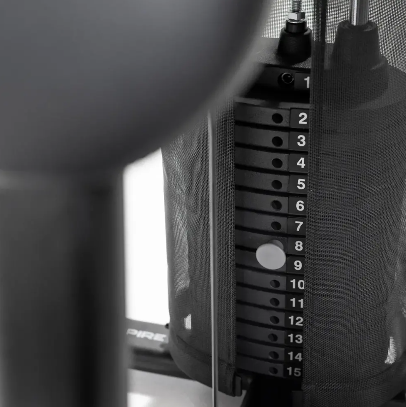 Posilňovací stroj INSPIRE; Multi-Gym Home Gym