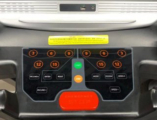 IRONLIFE T300-LED treadmill