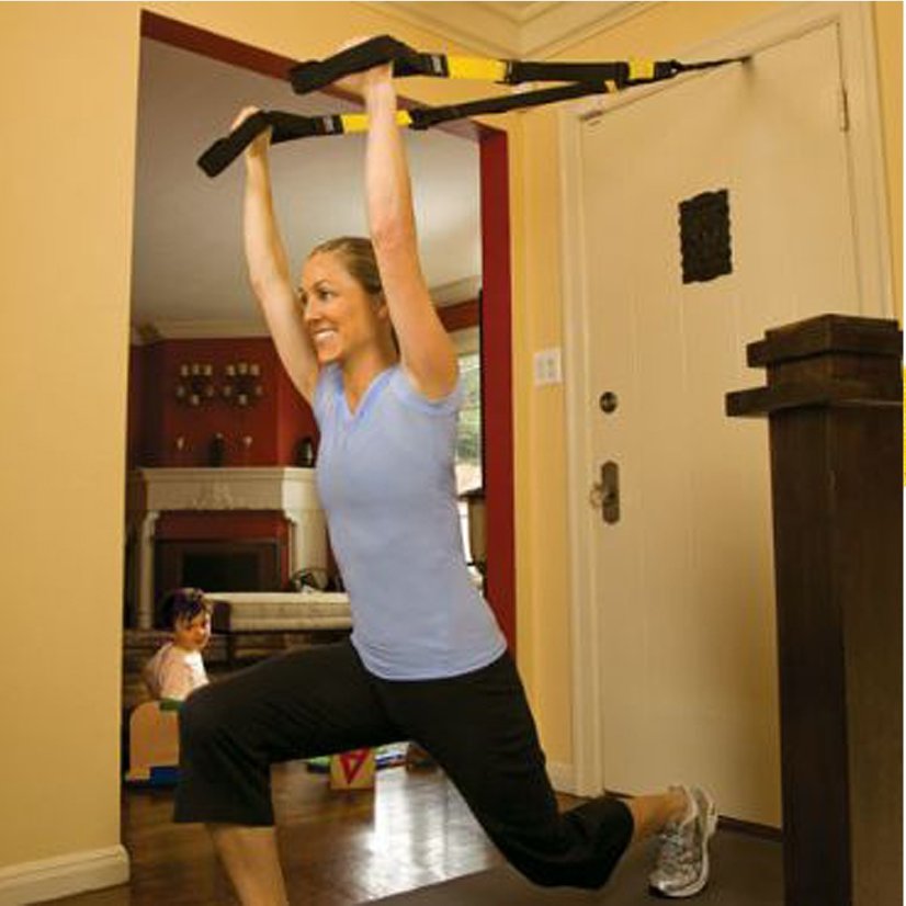 TRX® PRO KIT profesional - závěsný systém