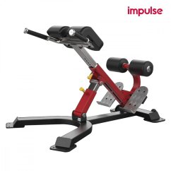IMPULSE SL7047 Multi hyperextension - hyperextenze