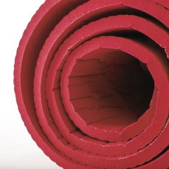 Profesionálna gymnastická podložka ATX 180 x 65 x 0,8 cm, červená