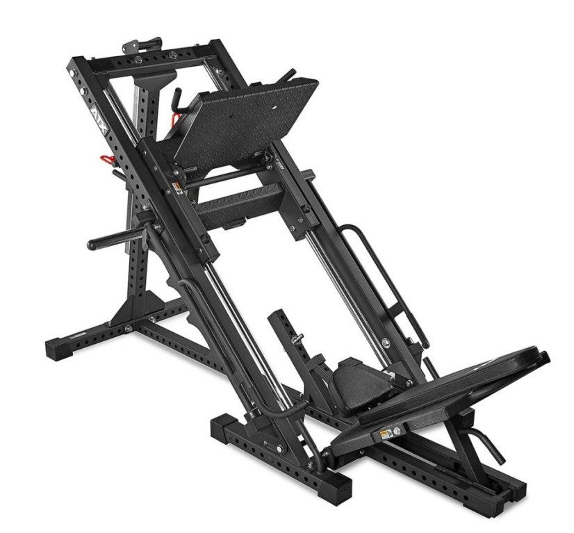 Leg press a Hack squat ATX LINE