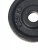 Dumbbell weights cast iron disc ARSENAL 1,25 kg, hole 26 mm, BLACK