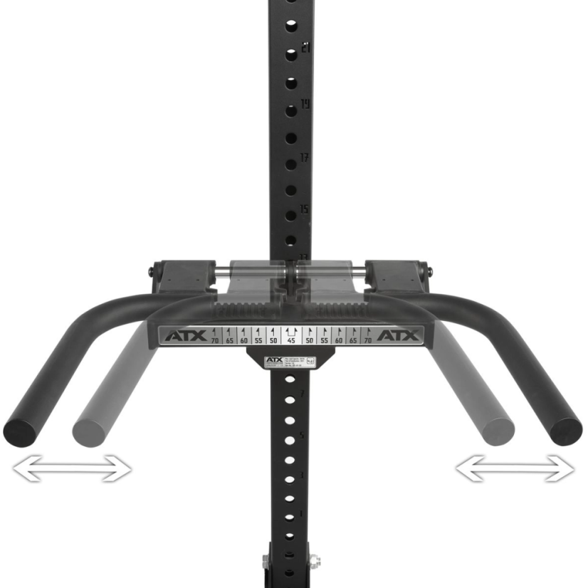 ATX® Dip Bar Indexing, pro klece 600, 700
