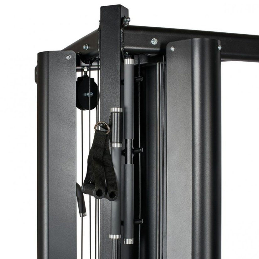 Dual Pulley Compact