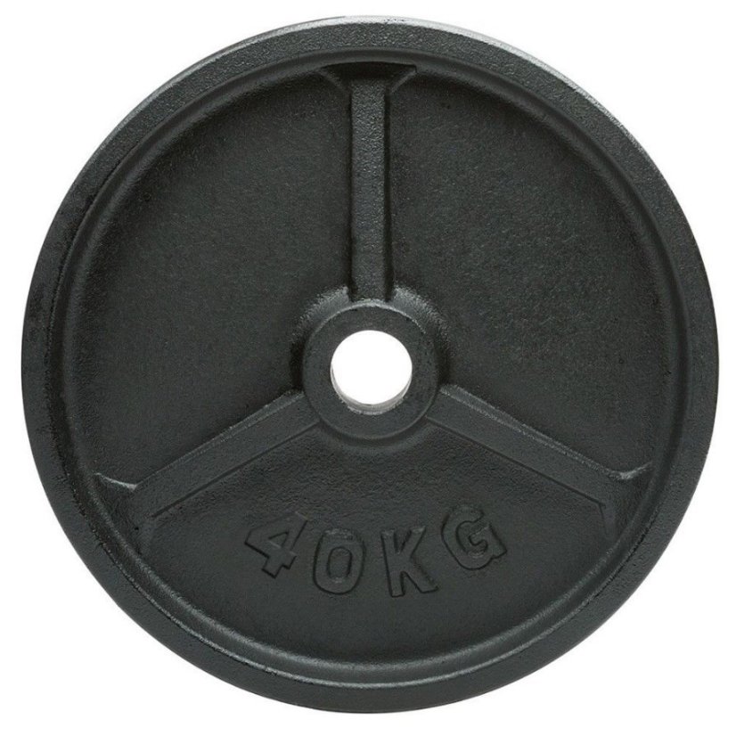 Litinový kotouč ATX LINE 40 kg