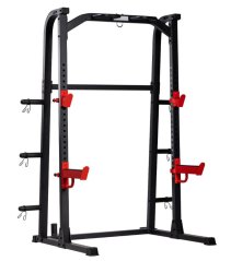 Stojan na drepy IRONLIFE Stojan na drepy + posilňovacia lavica PGB12