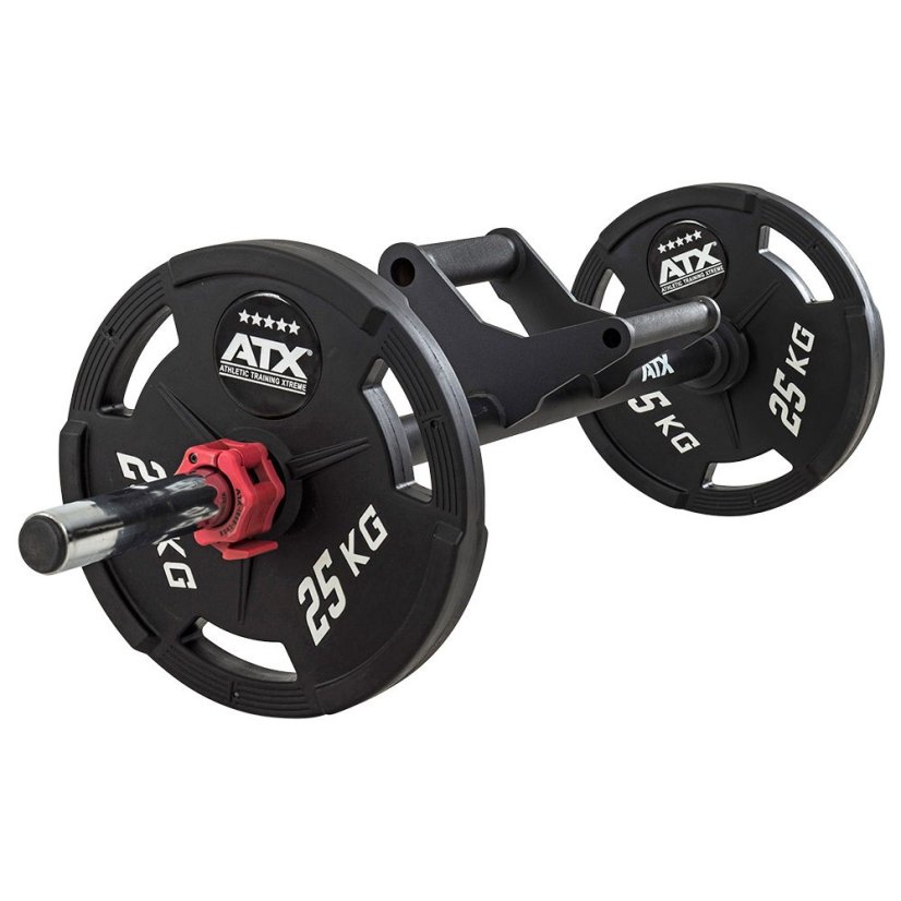 Farmers Walk ATX LINE Dvojitá úchopová náprava ATX-FWH-1200