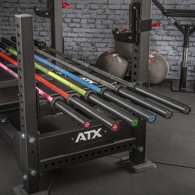 Axis Cerakote ATX LINE 2200/50 mm, 20 kg - BLACK