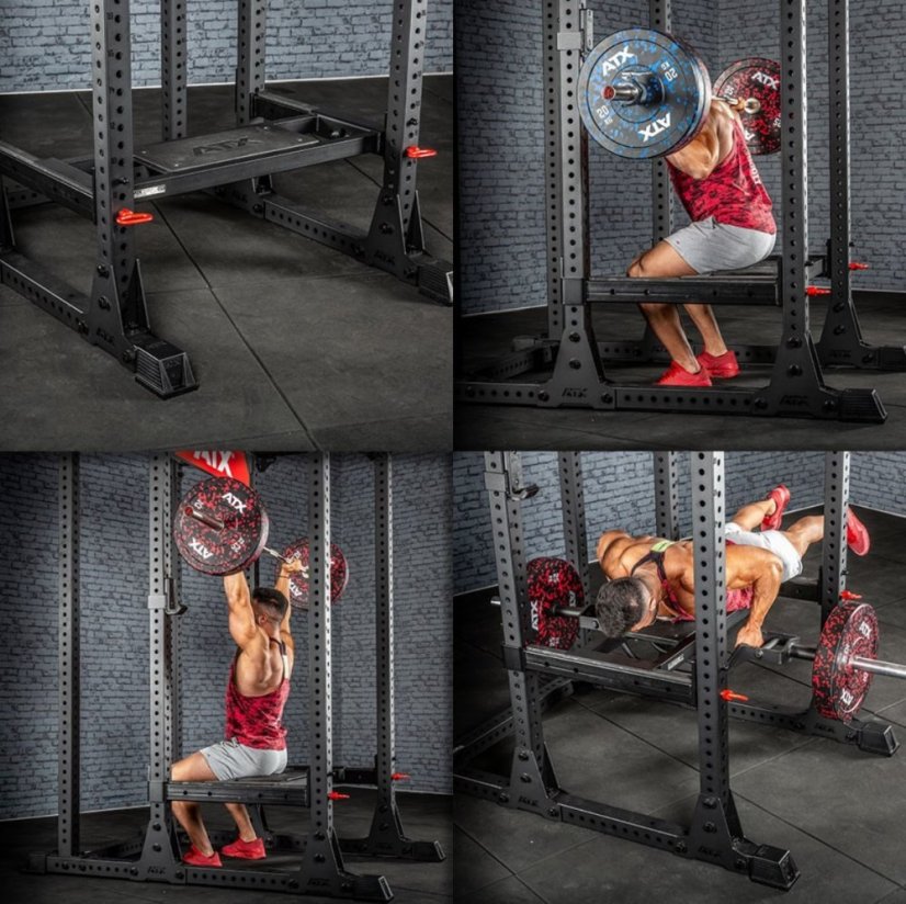 Sedák/stupínek do klece ATX LINE