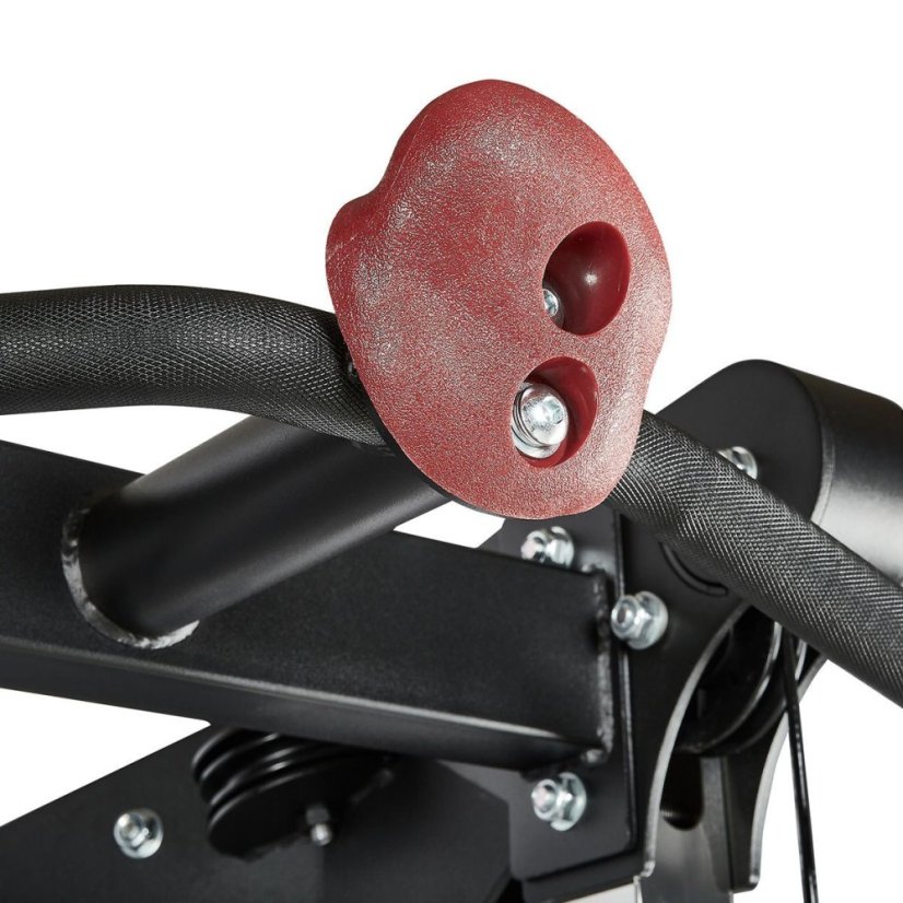 Multifunkčný posilňovací stroj ATX LINE Dual Pulley FTO-600, 2 x 90 kg tehlové závažia
