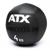 Nástenná lopta ATX LINE Carbon look, 4 kg