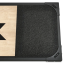 ATX LINE; Platforma Deadlift Granulat II, 250 x 88 cm - logo, Classic