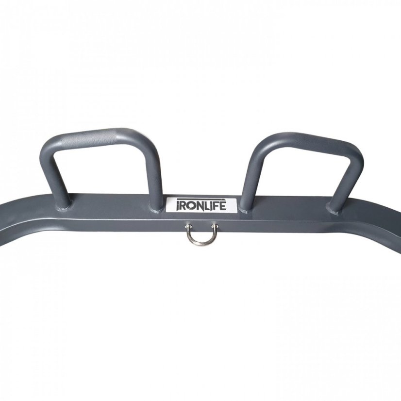 Posilovací stojan na dřepy IRONLIFE Half rack