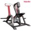 IMPULSE SL7007 Row přítahy s oporou hrudníku