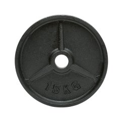 Kotouč litinový 15 kg Kotouč litinový 15 kg