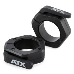 Uzávěr na olympijskou osu ATX LINE Magnetic Collar 50 mm, pár