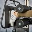 Lavička na hýžďové svaly ATX LINE Glute Ham Trainer PRO