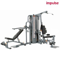 Multifunkční posilovací stroj IMPULSE IF2060 Home Gym pro dvě osoby současně