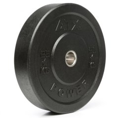Pogumovaný Bumper kotouč ATX 25 kg