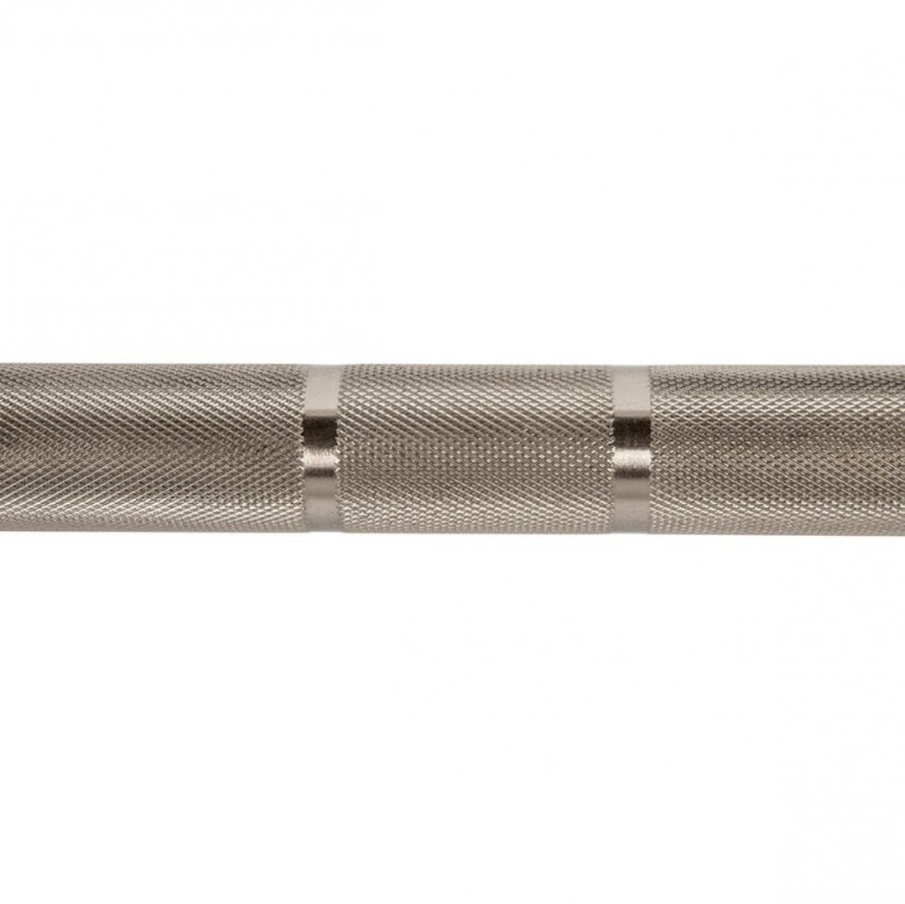 Olympijská tréningová tyč ATX 2200/50 mm, 20 kg - chróm