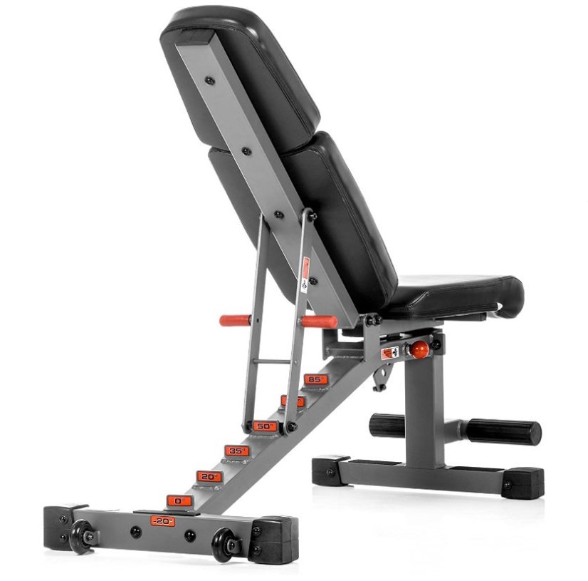 Polohovací lavice IMPULSE Adjustable FID Bench, IF2011