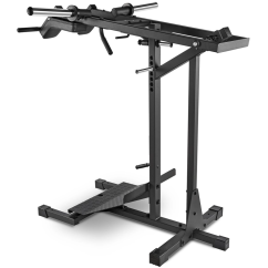 ATX LINE Lever Arm Squat and Calf Strengthening Machine