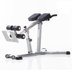 TUFF STUFF polohovacia lavica na chrbtové svaly CHE-340