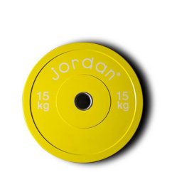 Bumper JORDAN 15 kg žlutý