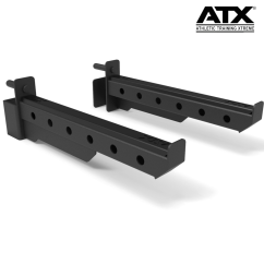 Bezpečnostní zarážky ATX Safety boom pro sérii 600, pár