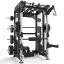 ATX LINE; Multi Pull Smith Rack, tehličkové závažie 2 x 110 kg