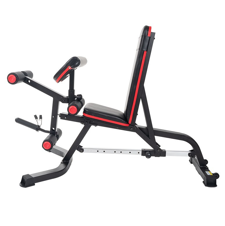 IRONLIFE Adjustable Weight Bench