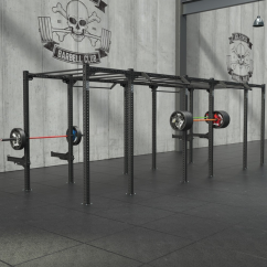 Functional Rigs voľne stojace ATX LADDER