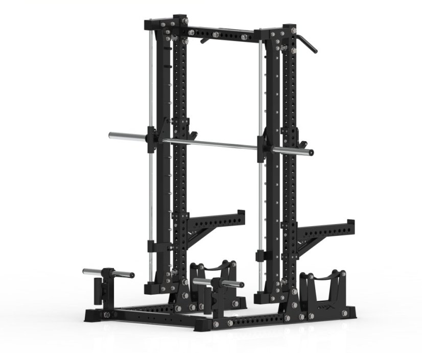 IRONLIFE Smith Machine Crossover Rack
