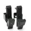 Držák na osu ATX LINE; Compact J-hooks Typ I, pair