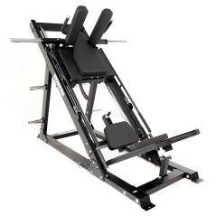 leg press a hack squat combo upgrate