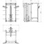 Posilňovacia klietka ATX® Hardcore Power Rack & Pull Station