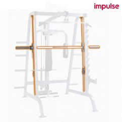 Multipress páky pre konštrukciu IMPULSE FITNESS IF-HC