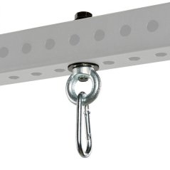 Upevňovací očko s karabinou ATX LINE