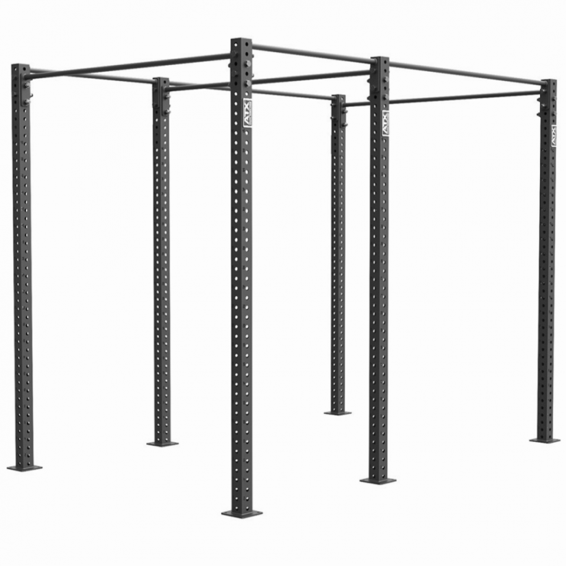 Functional Rigs voľne stojace ATX BASIC - Varianta: Functional Rigs volně stojící ATX BASIC5, 5 sektorů, výška 246cm