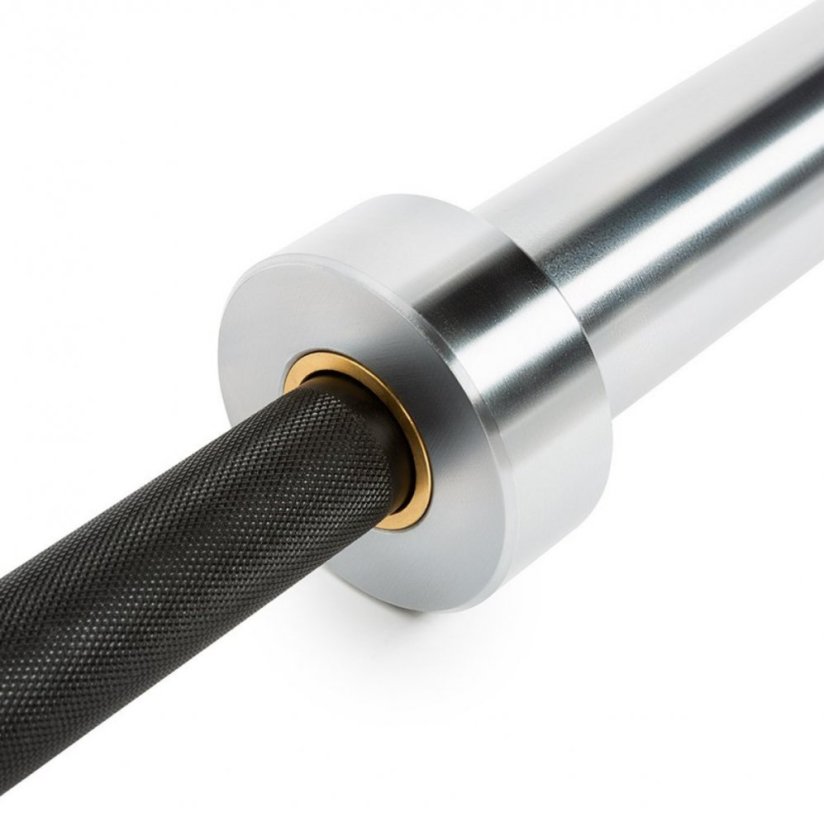 Olympic ATX LINE Ram Bar - Power Lifting Bar 2200/50 mm, grip 28,5 mm