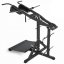 Posilovací stroj na nohy ATX LINE Lever Arm Squat PRO - Viking Press SQM-700