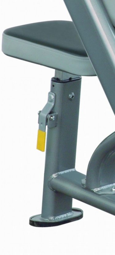 Impulse fitness - preacher curl IT7002