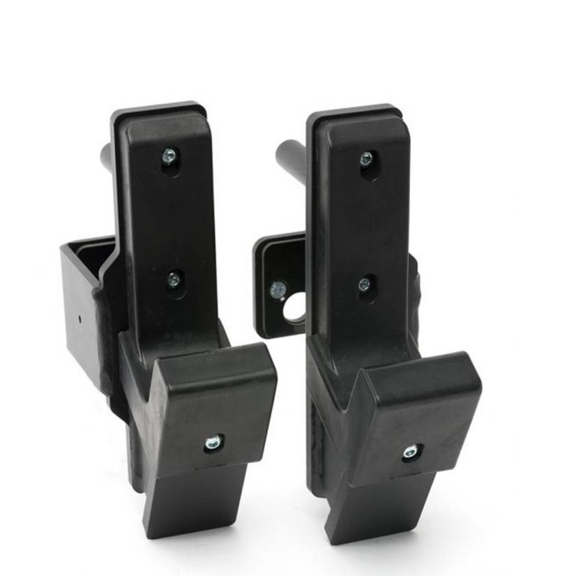 Držák na osu ATX LINE; Compact J-hooks Typ I, pair