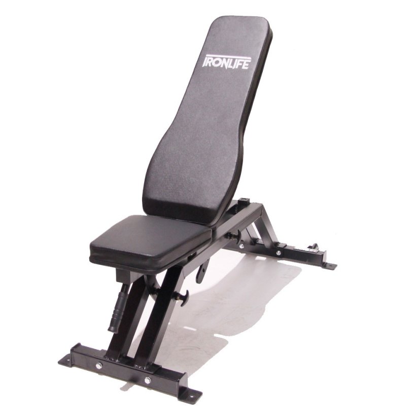 Posilovací lavice IRONLIFE Utility Bench SST11
