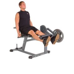 Posilovací stroj na předkopávání - zakopávání IMPULSE IF-LEGM